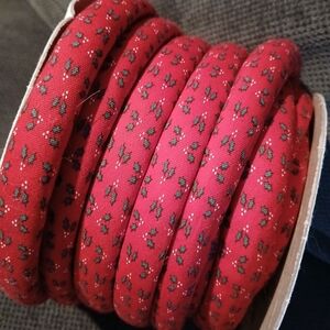 18 Feet Fabric Cord For Sewing And Fabric Crafts Maxwell International Vintage